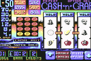 Arcade Fruit Machine abandonware