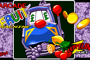 Arcade Fruit Machine abandonware