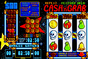 Arcade Fruit Machine 5