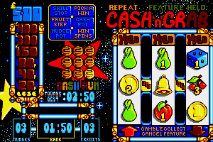 Arcade Fruit Machine 6