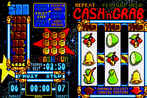 Arcade Fruit Machine 8