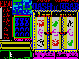 Arcade Fruit Machine 1