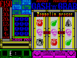 Arcade Fruit Machine abandonware