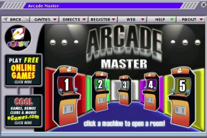 Arcade Master 0