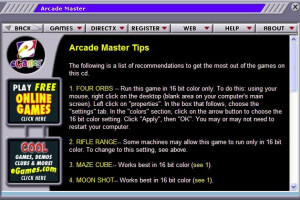 Arcade Master 4