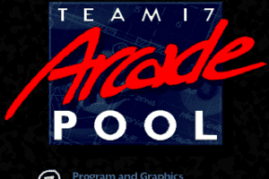 Arcade Pool 0