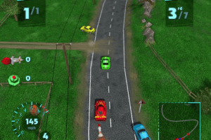 Arcade Race abandonware