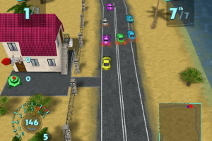 Arcade Race 1