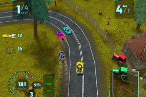 Arcade Race 3