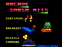 Arcade Smash Hits 0