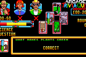 Arcade Trivia Quiz 4