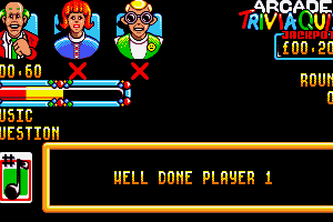 Arcade Trivia Quiz abandonware