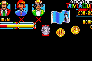 Arcade Trivia Quiz 6