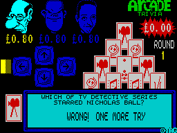 Arcade Trivia Quiz abandonware