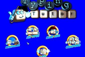 Arcade Typing Tutor 1