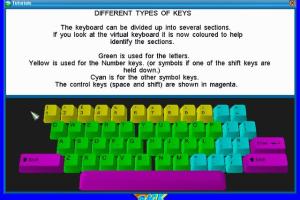 Arcade Typing Tutor 2