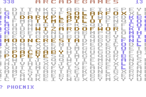 ArcadeSearch 4