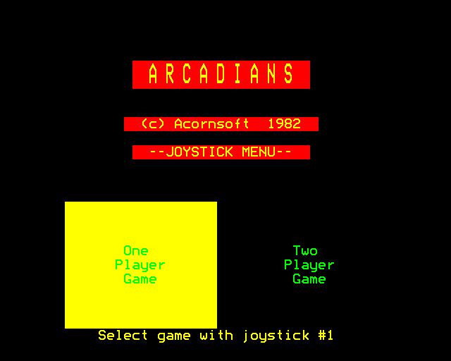 Arcadians 1