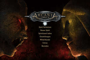 ArcaniA: Gothic 4 0