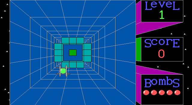 Arcanoid abandonware