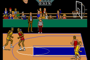 Arch Rivals 9