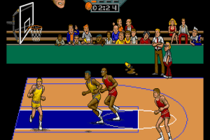 Arch Rivals 12