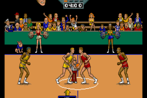 Arch Rivals 4