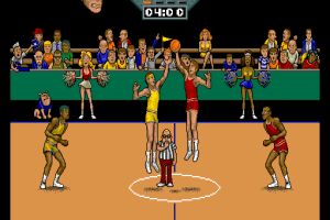 Arch Rivals 5