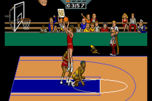 Arch Rivals 6