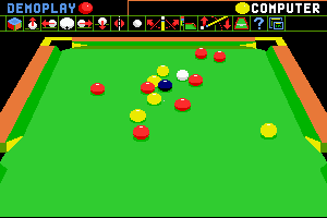 Archer Maclean's Pool 7