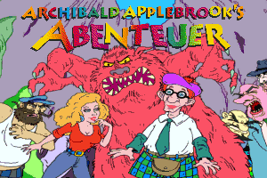 Archibald Applebrook's Abenteuer 0