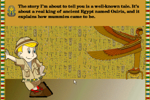 Archibald's Guide to the Mysteries of Ancient Egypt 3