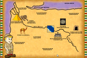 Archibald's Guide to the Mysteries of Ancient Egypt 5