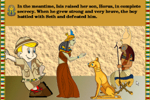 Archibald's Guide to the Mysteries of Ancient Egypt 7
