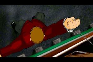 Archie Barrel - Case #2: Casino Golden Palace 10