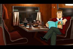 Archie Barrel - Case #2: Casino Golden Palace 2