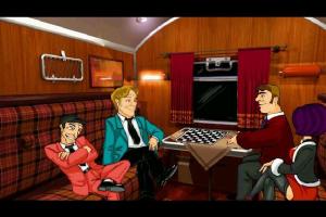 Archie Barrel - Case #2: Casino Golden Palace 4