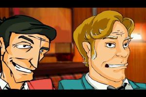 Archie Barrel - Case #2: Casino Golden Palace abandonware