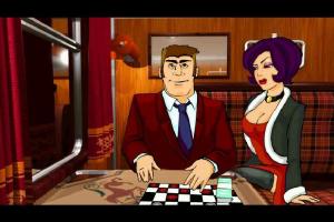 Archie Barrel - Case #2: Casino Golden Palace 6