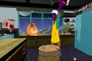 Archie Barrel: Delo - Otel' Imperial 9