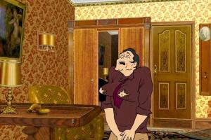 Archie Barrel: Delo - Otel' Imperial 29