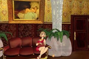 Archie Barrel: Delo - Otel' Imperial 8