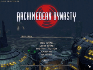 Archimedean Dynasty 0