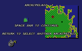 Archipelagos abandonware