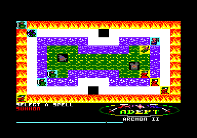 Archon II: Adept abandonware