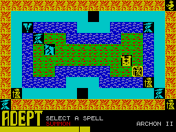 Archon II: Adept abandonware