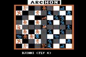 Archon: The Light and the Dark abandonware