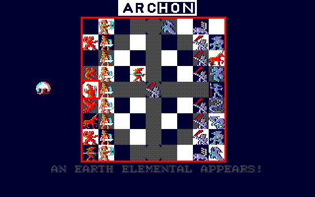 Archon: The Light and the Dark abandonware