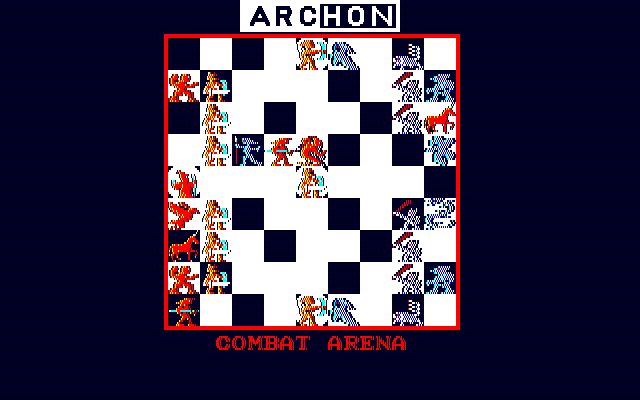 Archon: The Light and the Dark 6