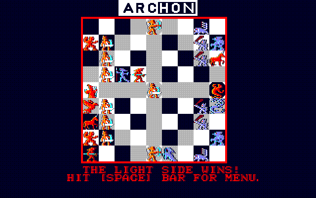Archon: The Light and the Dark 8